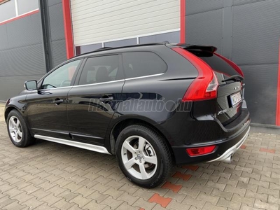 VOLVO XC60 2.4 D [D4] R-Design Geartronic Bőr/Panoráma/Xenon