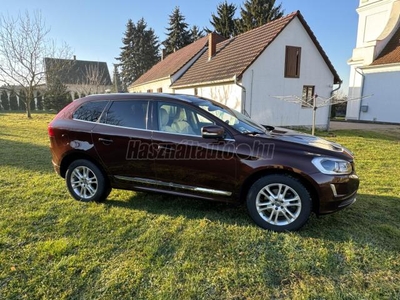 VOLVO XC60 2.4 D [D4] Summum PANORÁMATETŐ.KAMERA.KORMÁNYFŰTÉS.4x ÜLÉSFŰTÉS