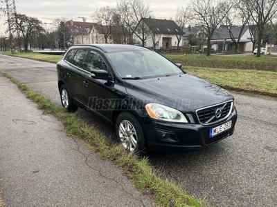 VOLVO XC60 2.4 D DRIVe Momentum XENON. FÉLBŐR. BEHAJ.TÜKÖR. RADAR FWD