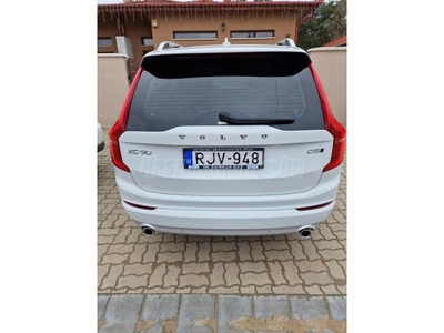 VOLVO XC90 2.0 [D5] Momentum Geartronic (7 személyes )