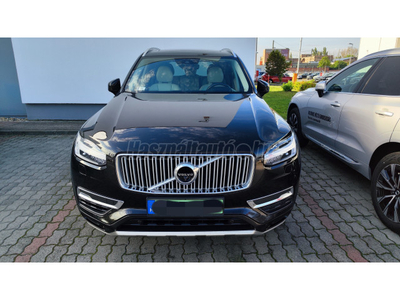 VOLVO XC90 2.0 [T8] Twin Engine Inscription Geartronic (7 személyes ) T8