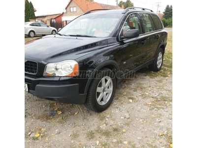 VOLVO XC90 2.4 D [D5] Kinetic Geartronic 185LE 2.3 t. vontatással