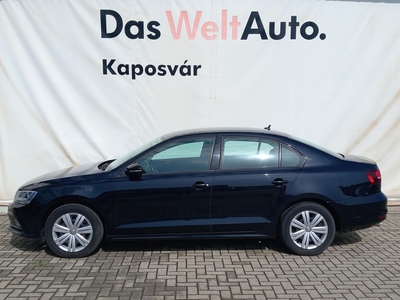 VW Jetta Comfortline BMT 1.4 TSI DSG