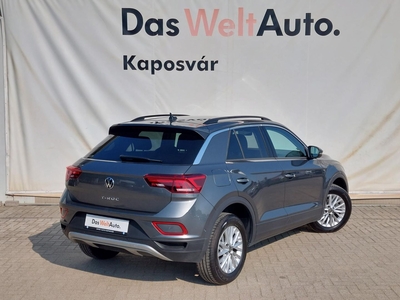 VW T-Roc Edition 1.5 TSI ACT DSG