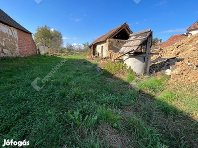 Katafa, eladó telek