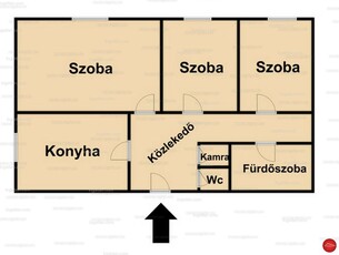 21. kerület, Kossuth Lajos utca 43.