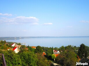 Balatonalmádi - Lenyűgöző panoráma mediterrán környezetben!!!