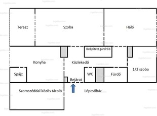 Dunakeszi, Kiserdő utca