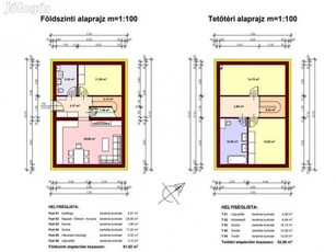 Eladó 104 nm-es Új építésű Családi ház Mosonszentmiklós