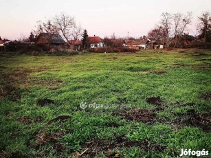 Eladó Telek, Tiszaszőlős