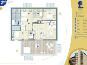 Lumina Residence - Új építésű otthonok Budapest belvárosában