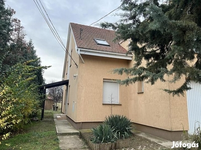 Eladó ház - Budapest XVII. kerület, Rákoscsaba-Újtelep