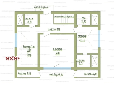 Felsőrákos, Budapest, ingatlan, ház, 240 m2, 184.000.000 Ft