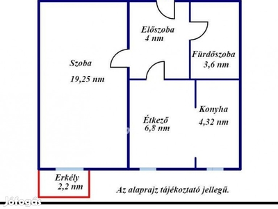 Kecskeméti 37 nm-es lakás eladó #4474225