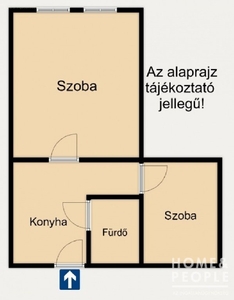 Móraváros, Szeged, ingatlan, lakás, 42 m2, 19.990.000 Ft
