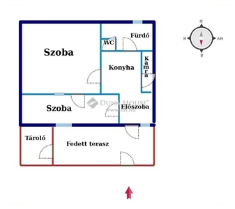 Tököl, ingatlan, ház, 55 m2, 24.900.000 Ft