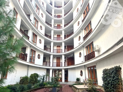 újépítésű, Diplomatanegyed, Budapest, ingatlan, lakás, 47 m2, 99.900.000 Ft