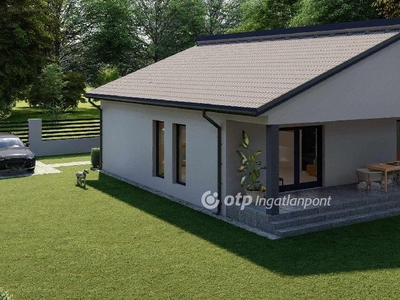 újépítésű, Mihályi, ingatlan, ház, 90 m2, 65.000.000 Ft