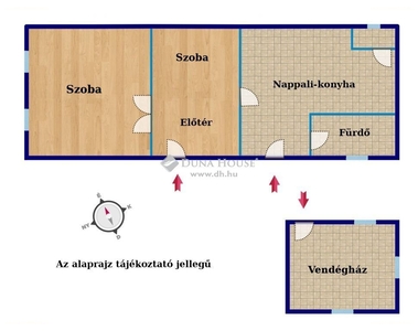 Zics, ingatlan, ház, 102 m2, 17.425.350 Ft