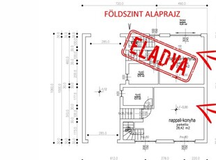 Eladó téglalakás Sopron