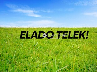 Eladó telekKiskőrös