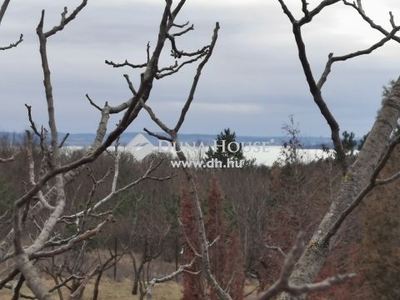 Eladó Telek, Veszprém megye Lovas Csodálatos környezetben, erdő közelében panorámás építési telek, engedéllyel, tervekkel!