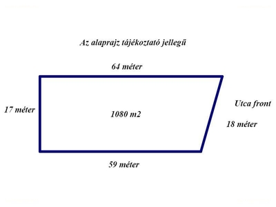 Hajdúsámson, ingatlan, telek, 9.000.000 Ft