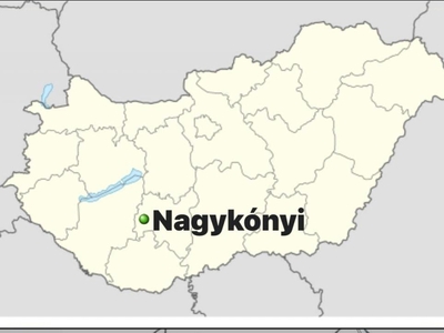 Nagykónyi, ingatlan, ház, 60 m2, 9.900.000 Ft