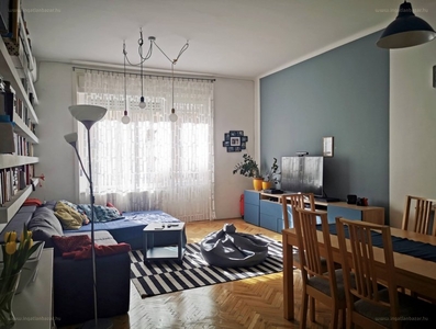 Palotanegyed, Budapest, ingatlan, lakás, 82 m2, 92.999.000 Ft