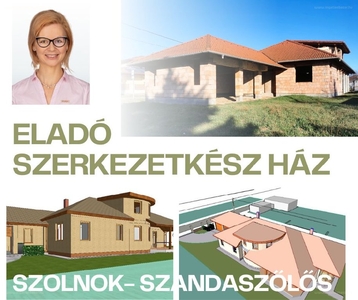 Szolnok, ingatlan, ház, 191 m2, 54.000.000 Ft