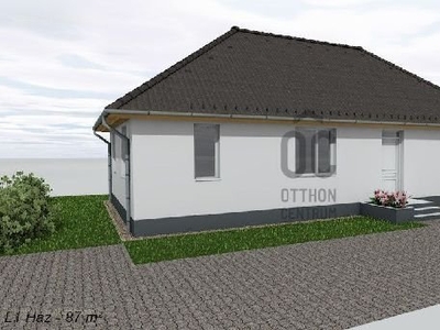 újépítésű, Győrság, Győrság, ingatlan, ház, 87 m2, 50.500.000 Ft