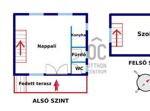 Eladó családi ház