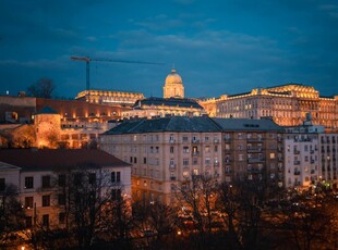 Eladó téglalakás Budapest, I. kerület, Krisztinaváros, Krisztina körút 87-89, 3. emelet