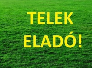 Eladó telek Hernád