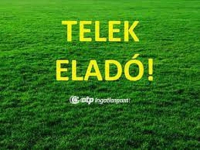 Eladó telek - Hosszúpályi