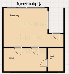 Balatonszárszó, ingatlan, üzleti ingatlan, 50 m2, 28.000.000 Ft