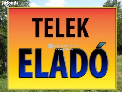 Etyeki 1100 nm-es fejlesztési terület eladó #4567602