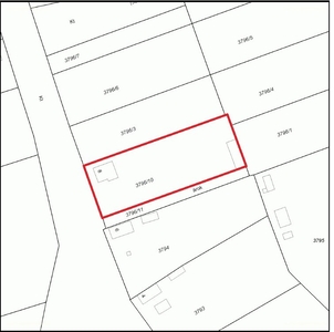 Folyás, ingatlan, telek, 2.860.000 Ft