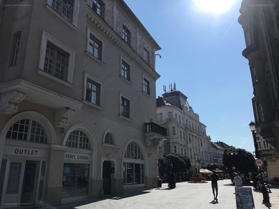 Belváros, Győr, ingatlan, üzleti ingatlan, 178 m2, 600.000 Ft