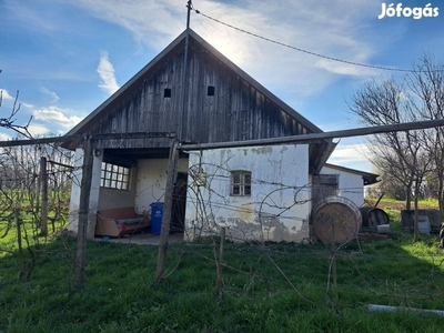 Kaposszekcsőn zártkert eladó