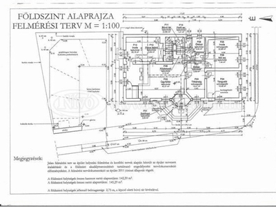 Veszprém, ingatlan, üzleti ingatlan, 294 m2, 1.146.600 Ft