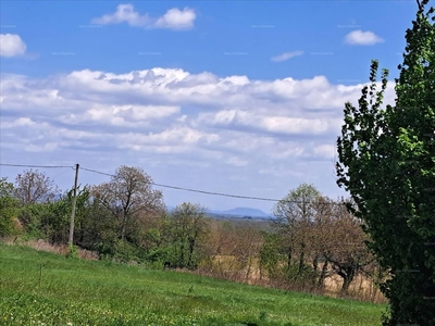 Eladó telek - Garabonc