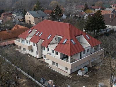 Eladó új építésű lakás - Balatonfűzfő
