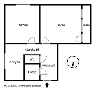 Százhalombattán tulajdonostól lakás eladó