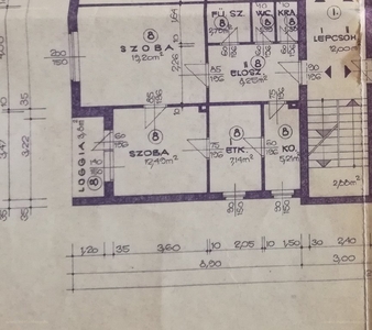 Avas, Miskolc, ingatlan, lakás, 62 m2, 46.000.000 Ft