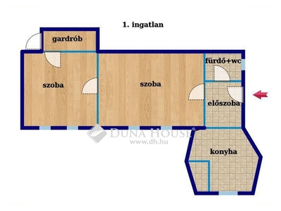 Dunakeszi, ingatlan, ház, 129 m2, 72.000.000 Ft