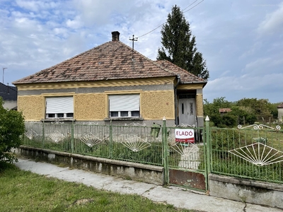 Rábaszentmiklós, ingatlan, ház, 75 m2, 20.300.000 Ft