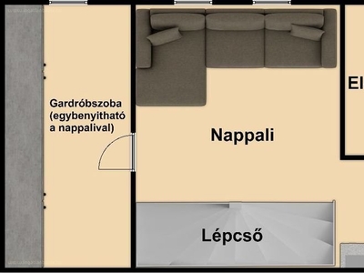 Sopron, ingatlan, lakás, 86 m2, 69.900.000 Ft