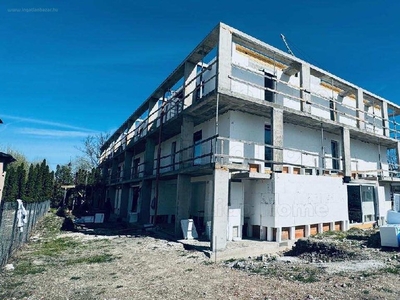 újépítésű, Balatonlelle, ingatlan, lakás, 56 m2, 59.990.000 Ft