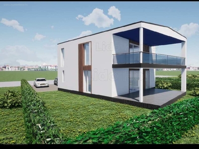 újépítésű, Fokihegy, Siófok, ingatlan, nyaraló, 74 m2, 89.900.000 Ft